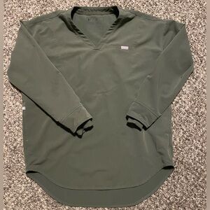 Figs Halle Tunic Scrub Top